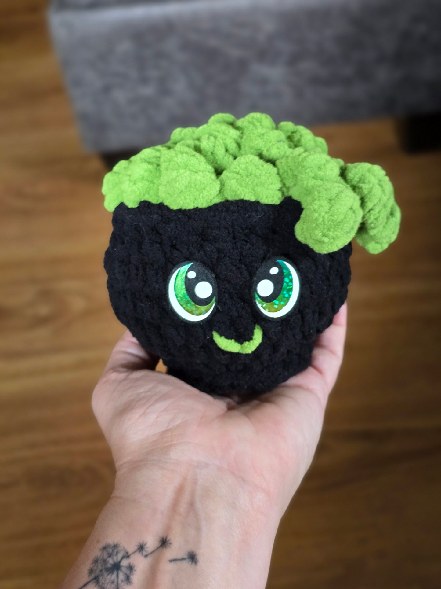 Halloween Plush