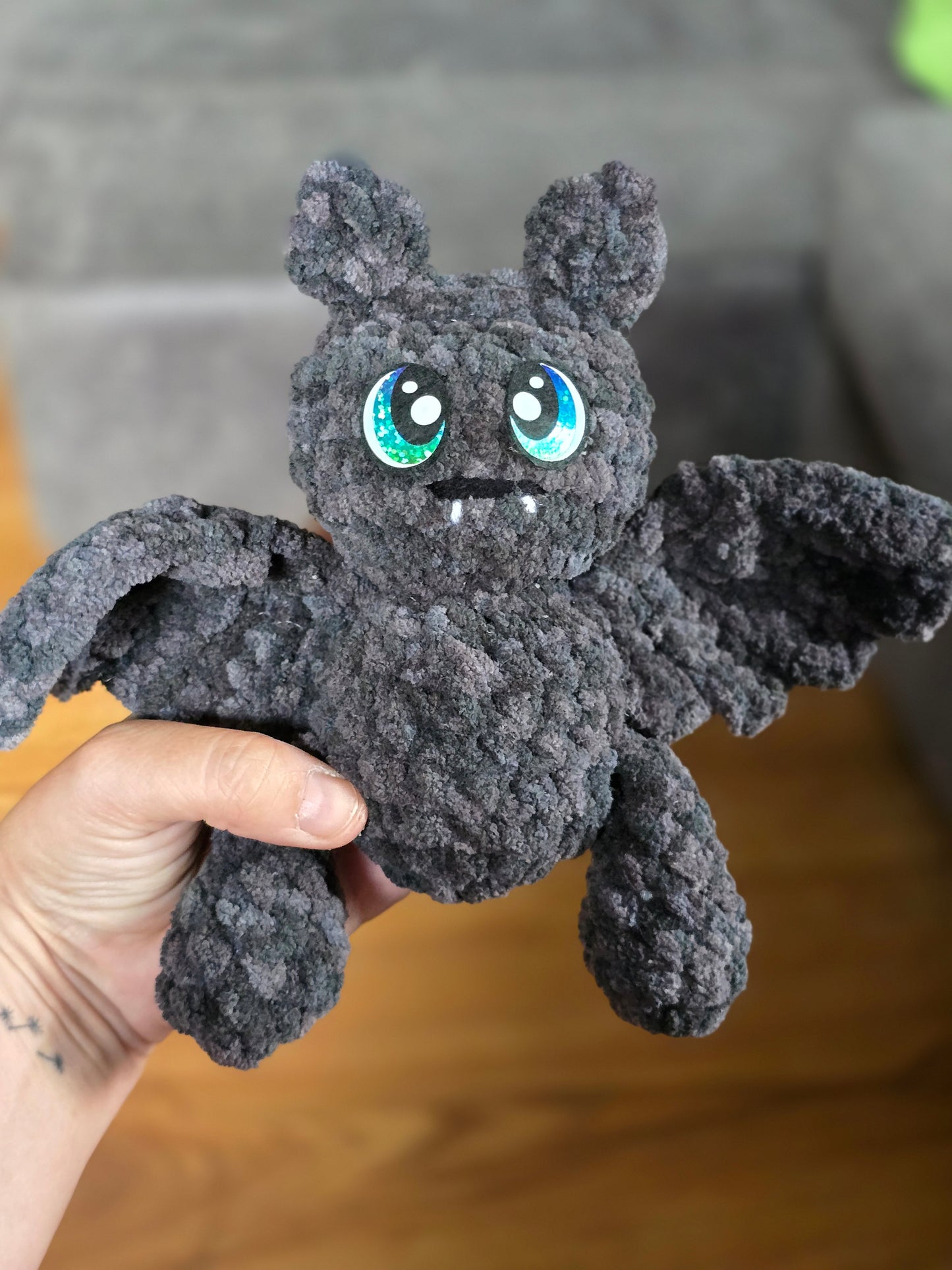 Halloween Plush