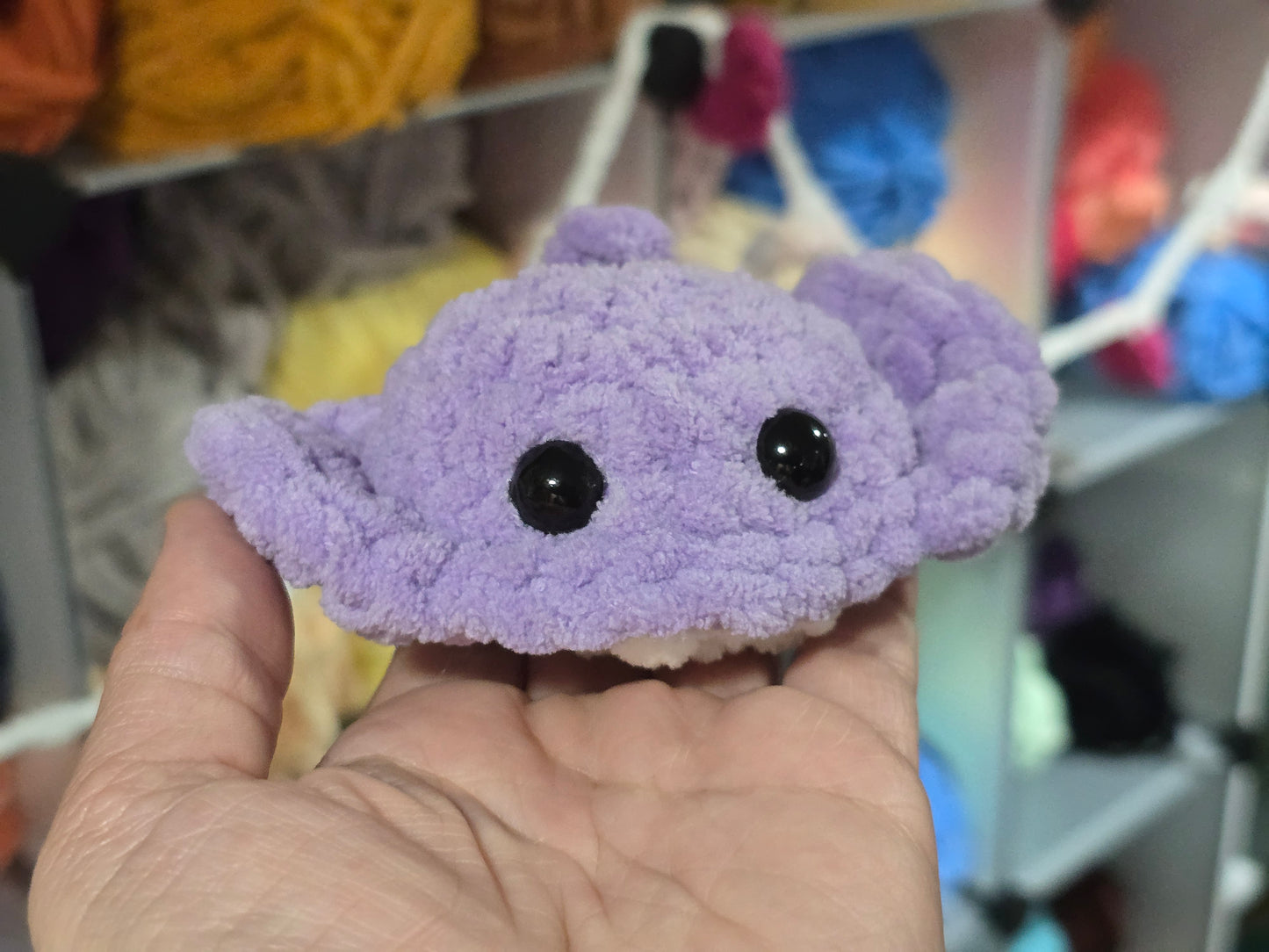 Mini stingray