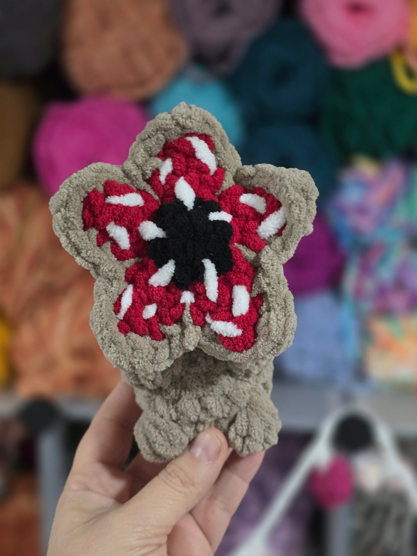Demogorgon Toys