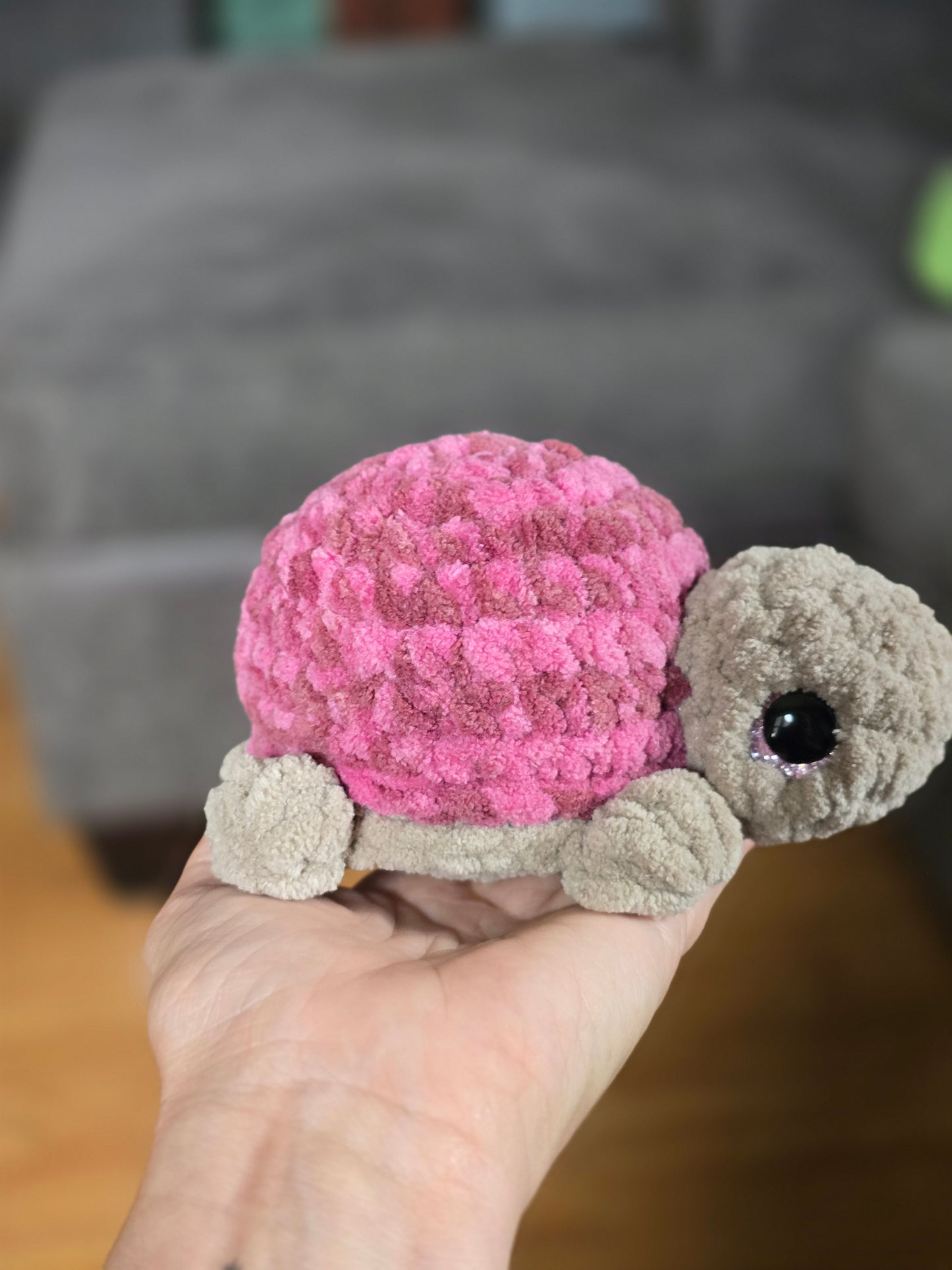 Thomas the turtle