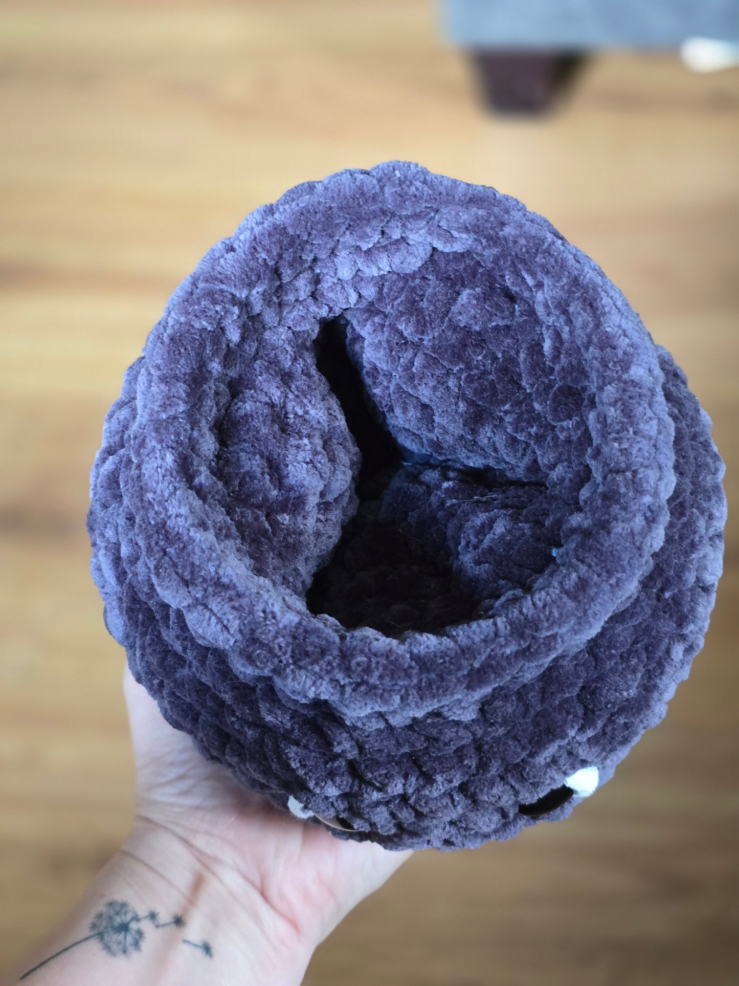 Cauldron Bucket