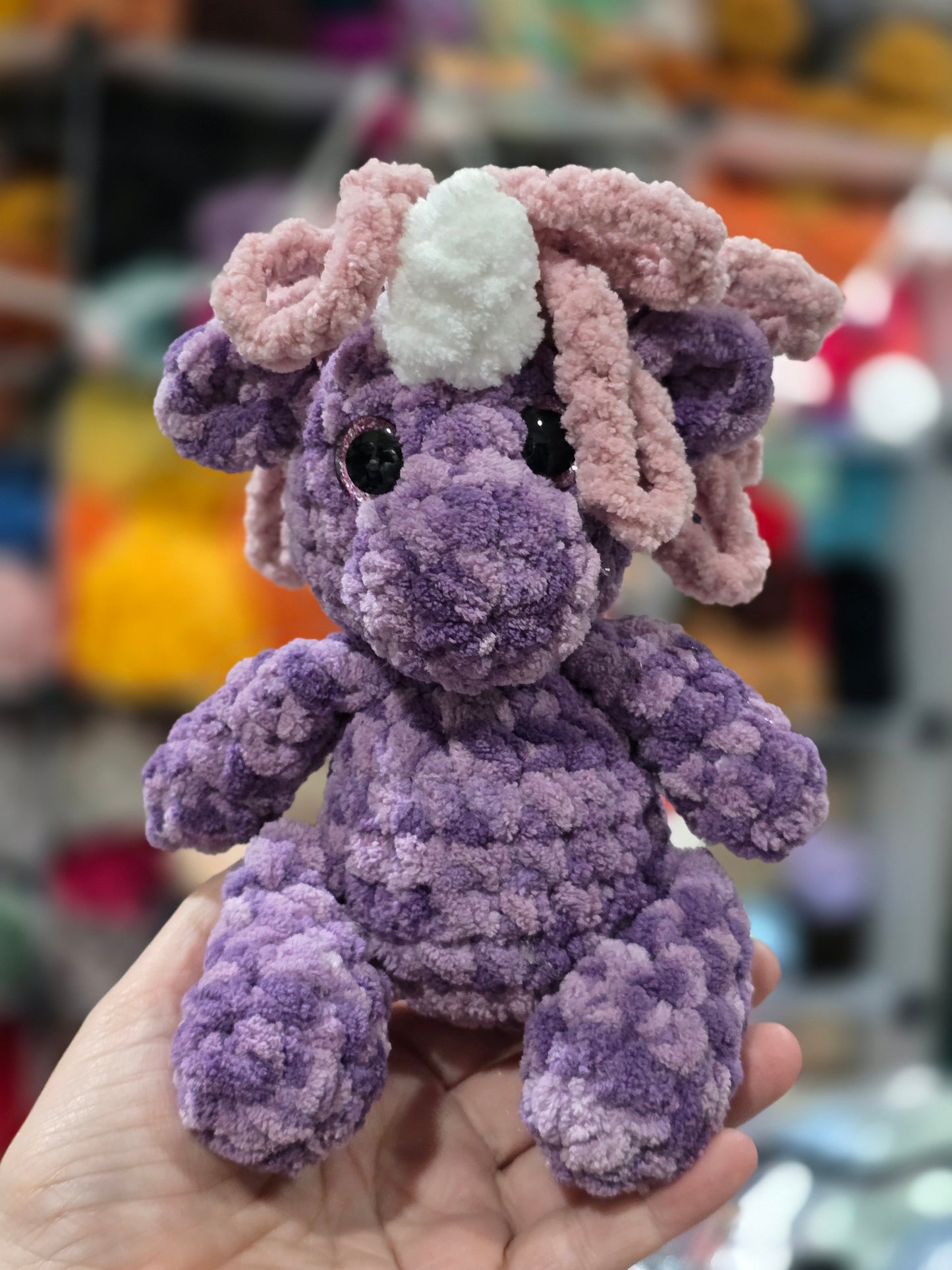 Unicorn Toy