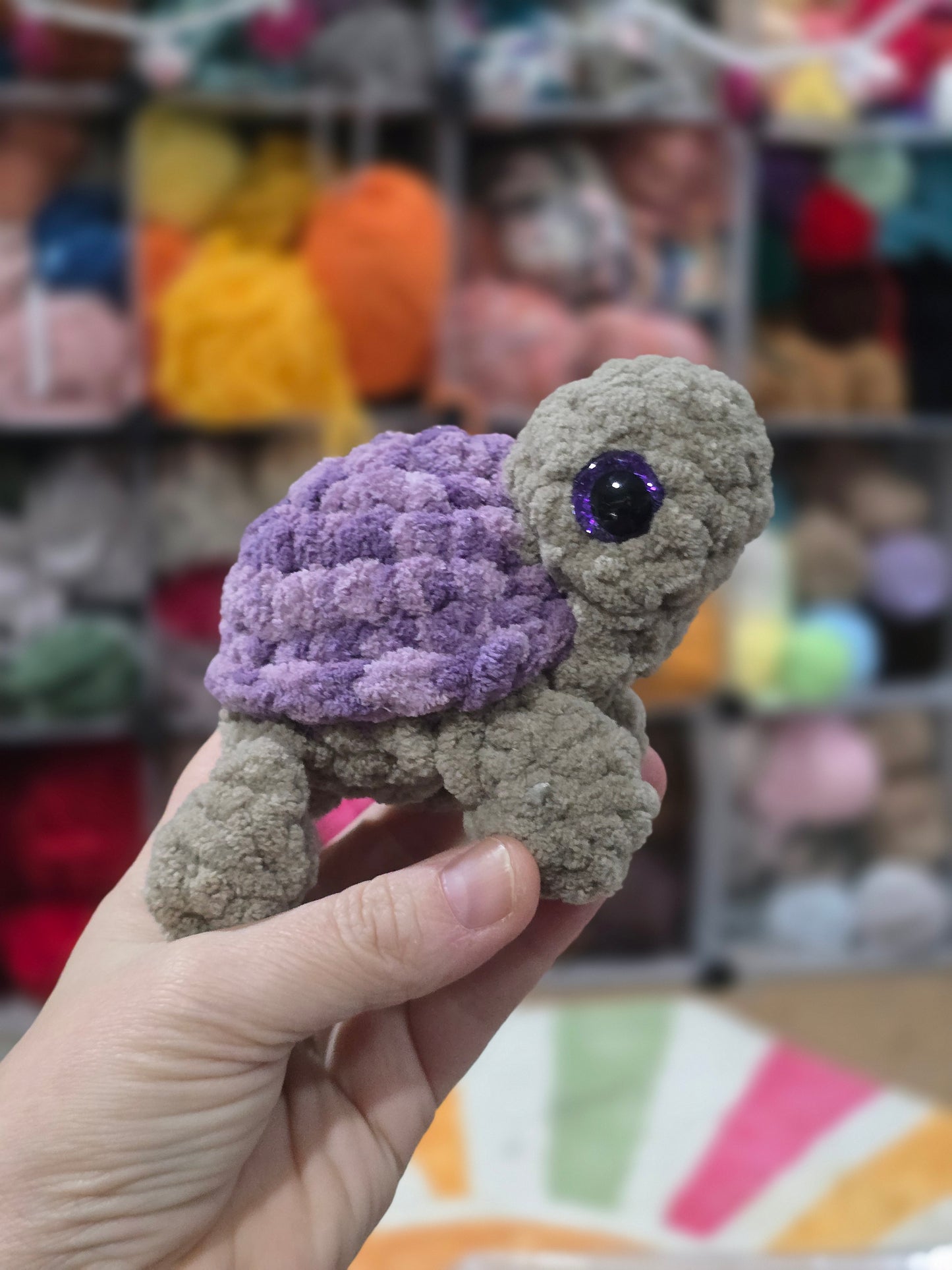 Small Turtle Toys