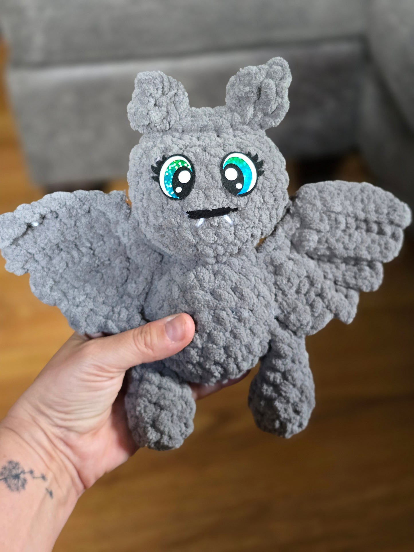 Halloween Plush