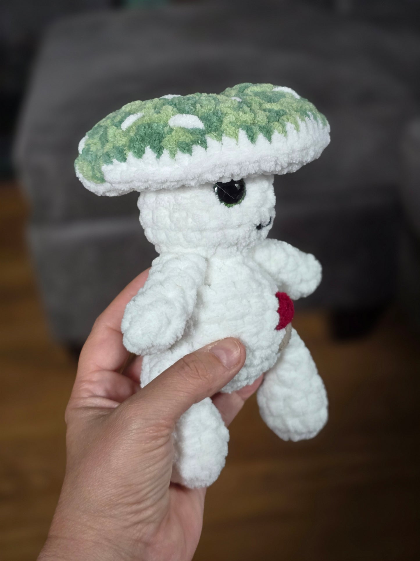 Mushroom friend