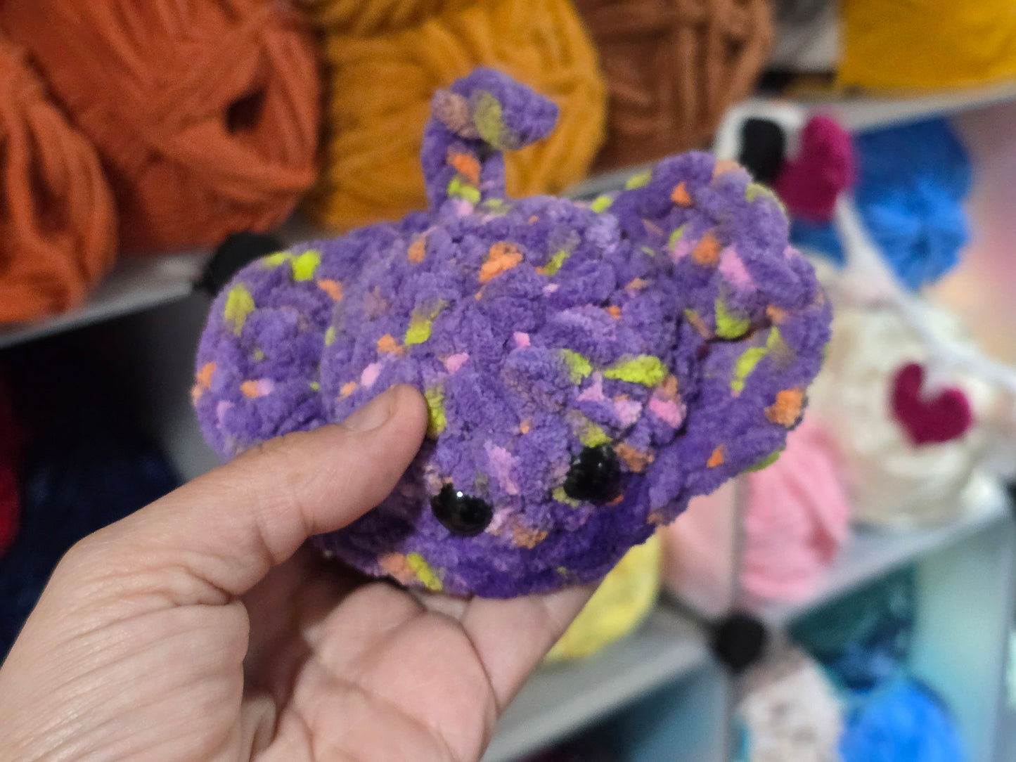 Mini stingray