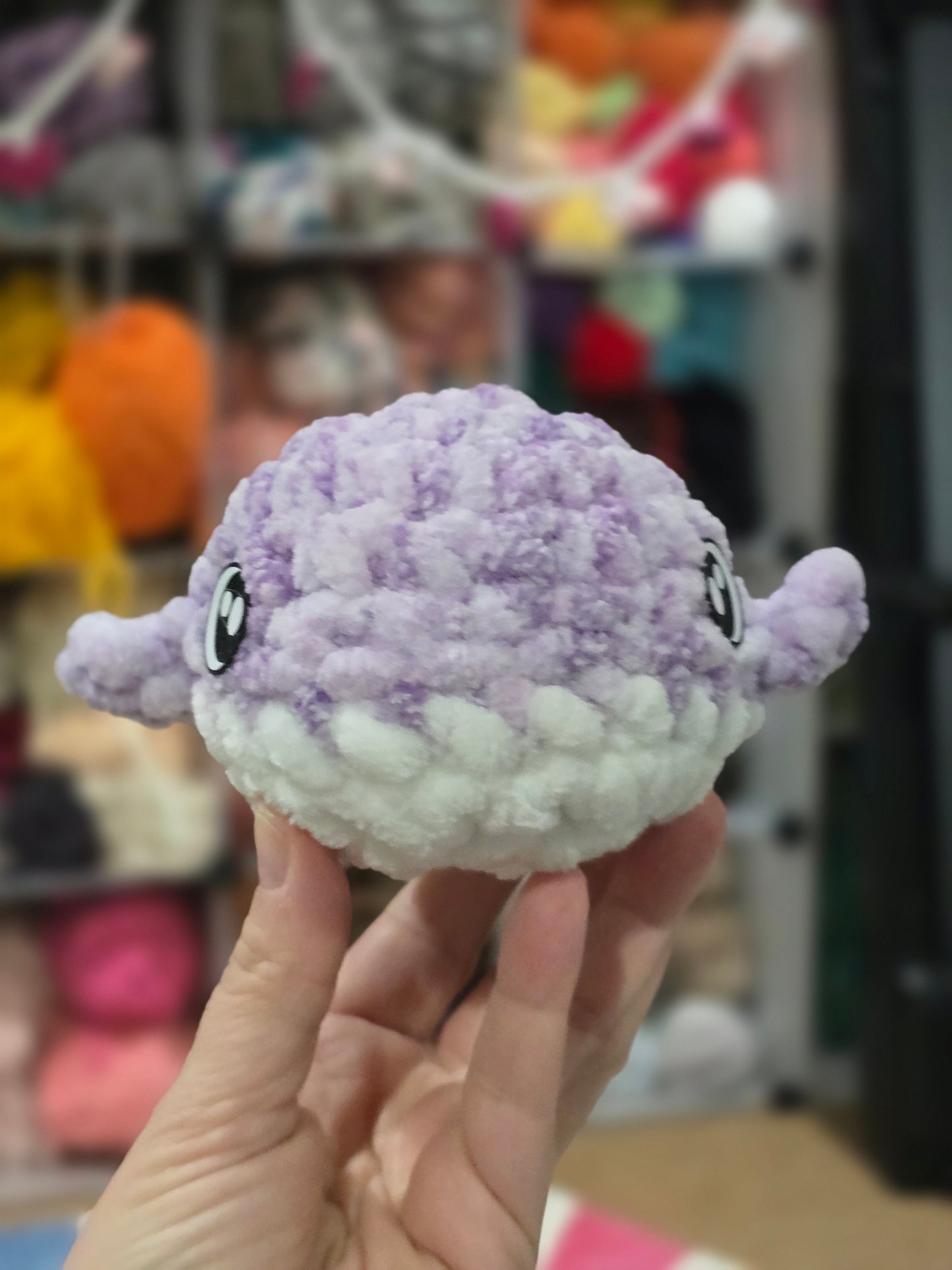 Small whale