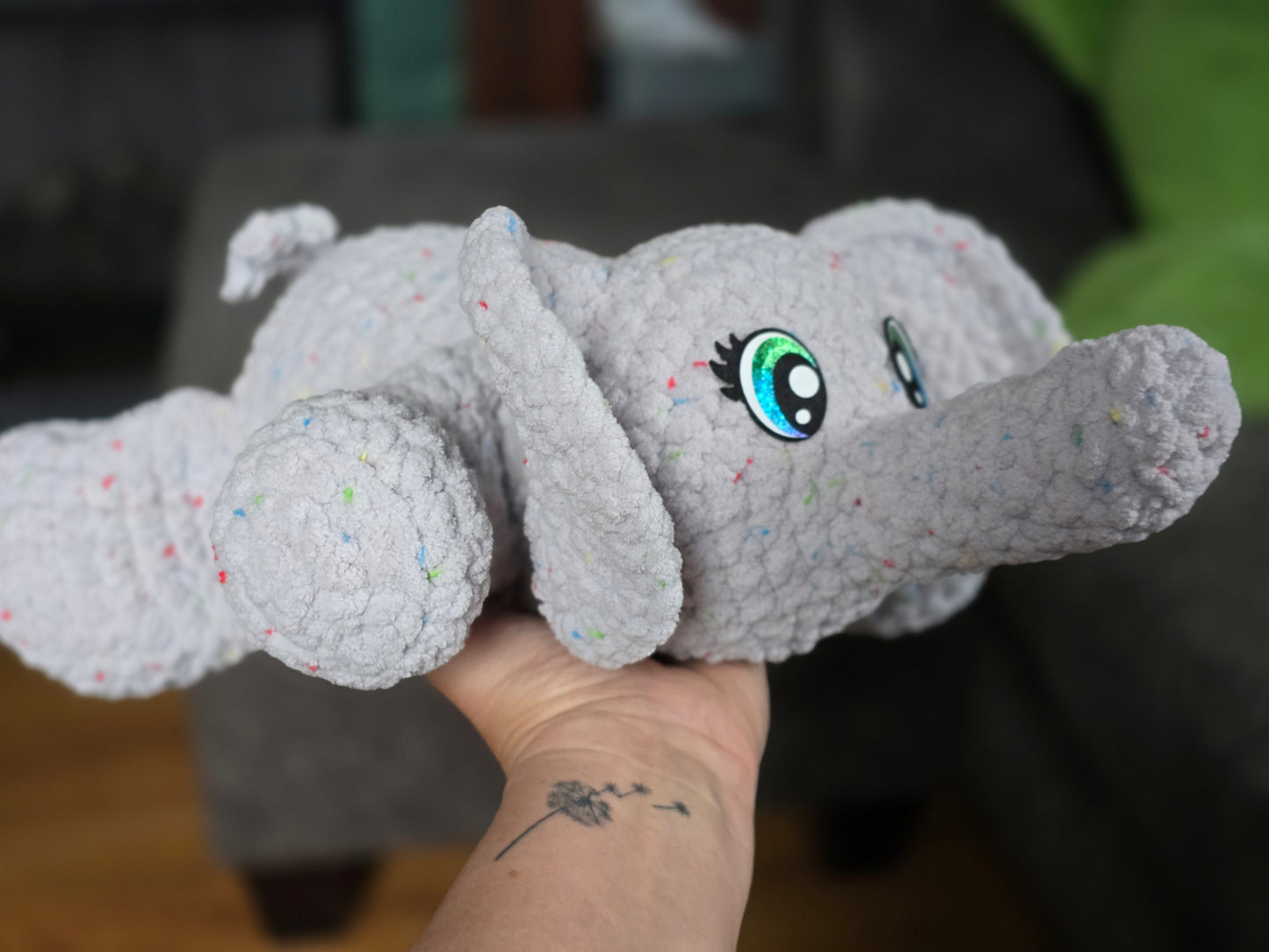 Jumbo Elephant
