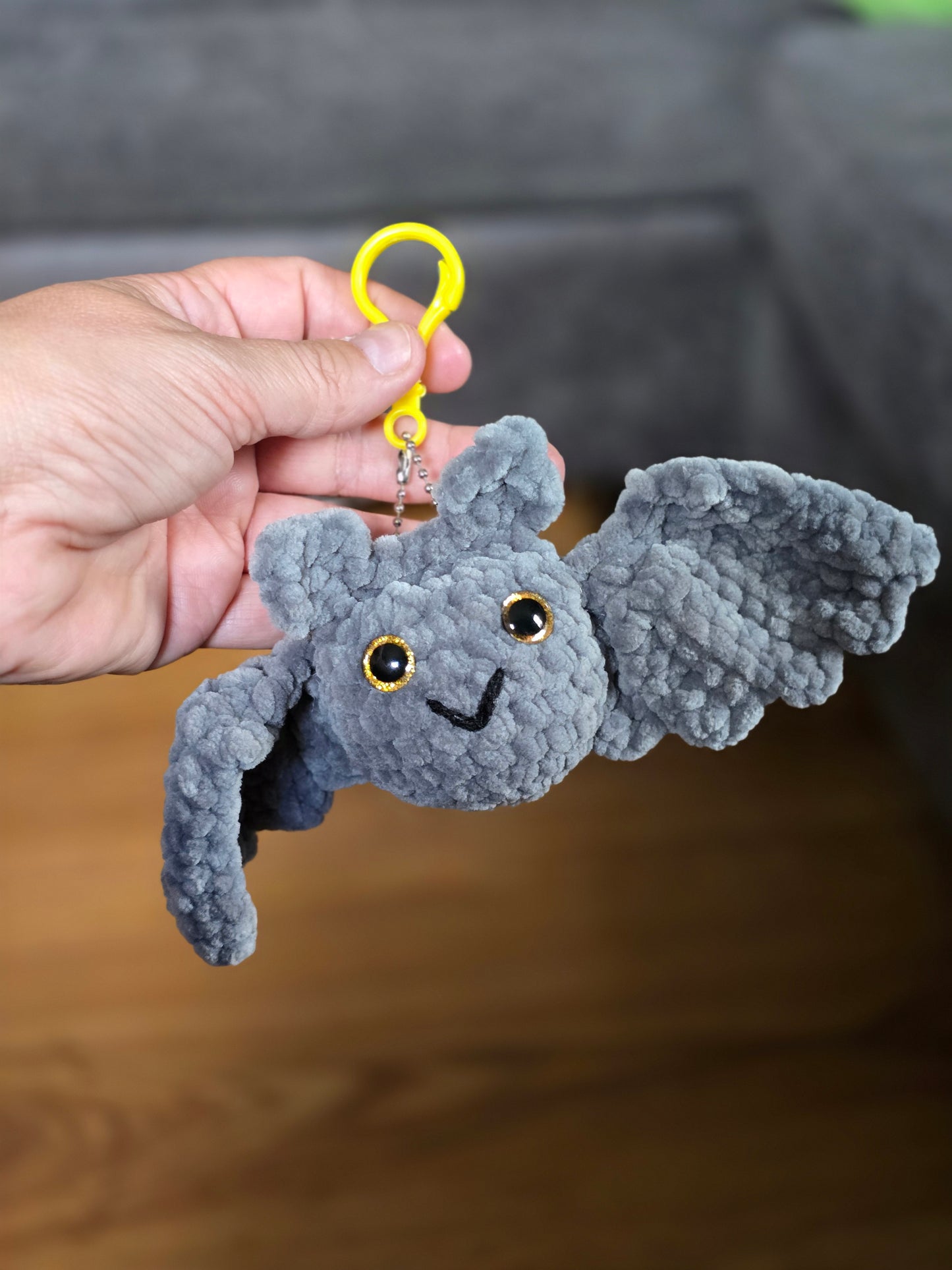 Halloween Keychains