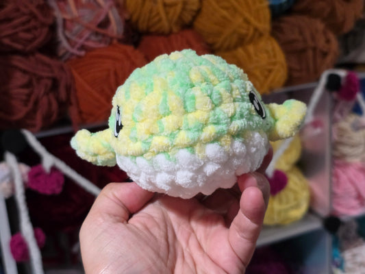 Small whale