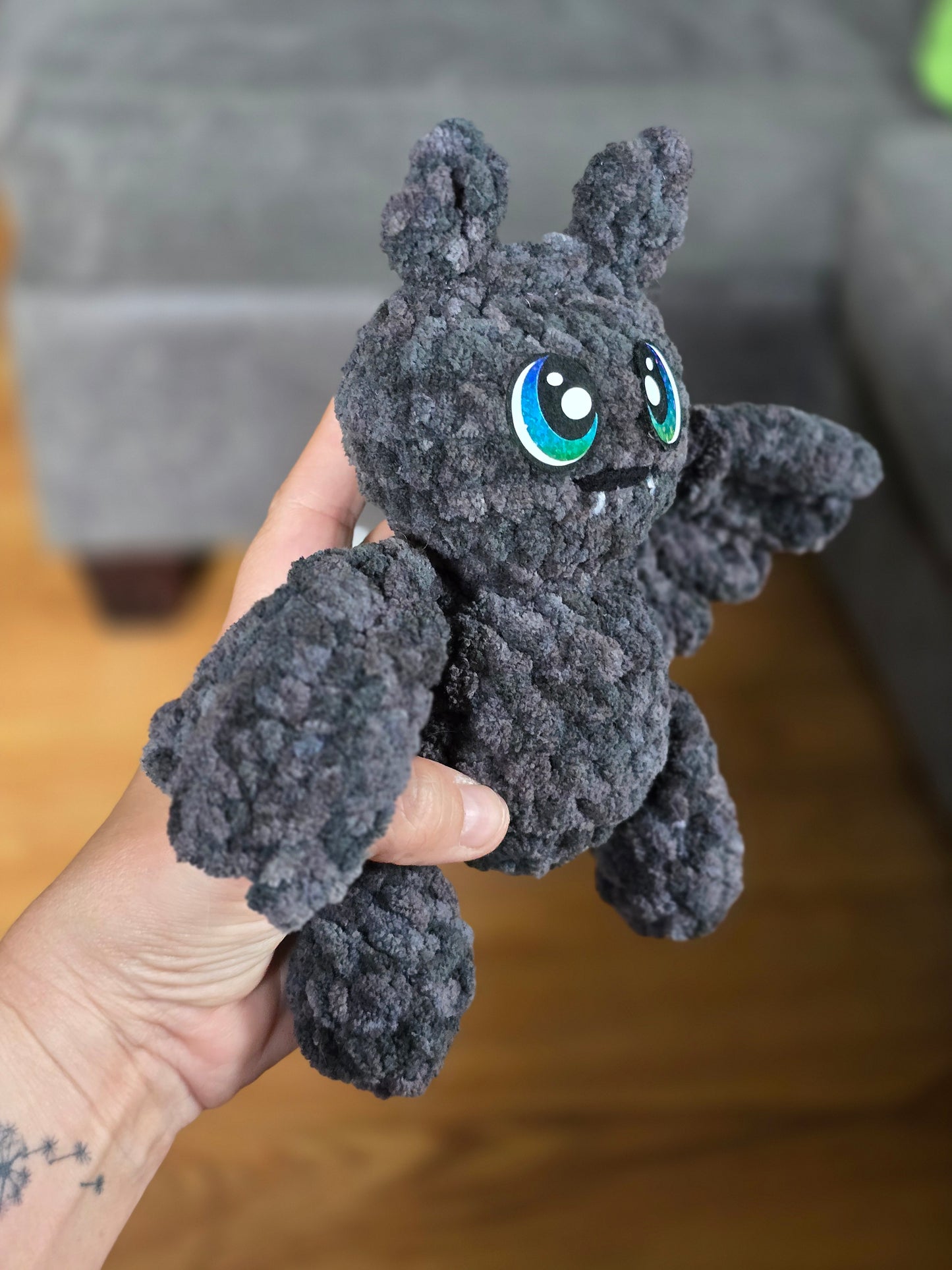 Halloween Plush