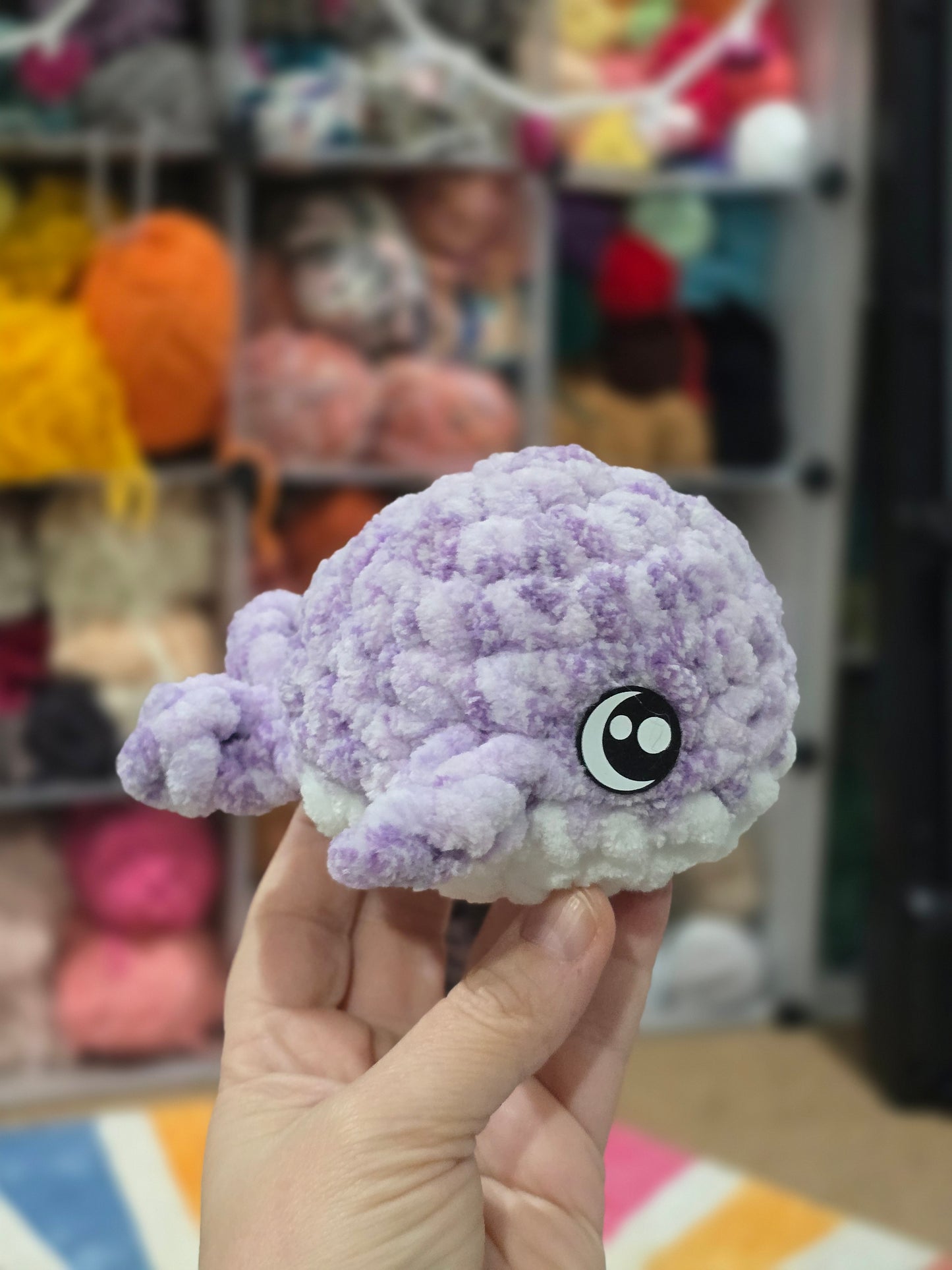 Small whale
