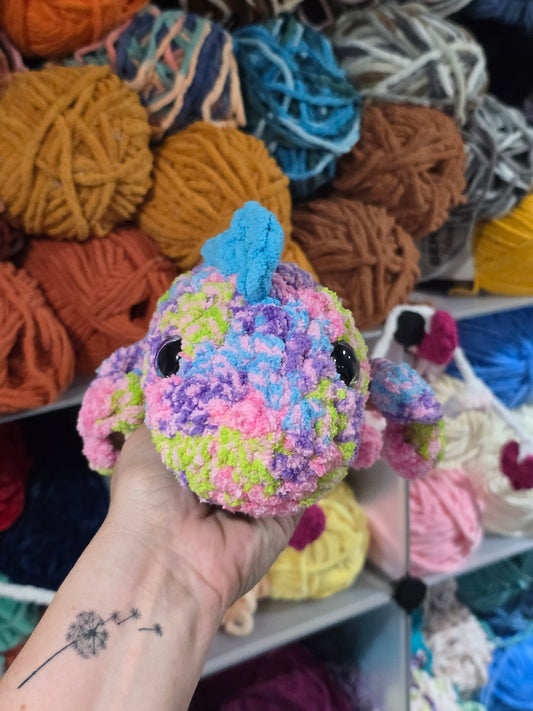 Rainbow chameleon