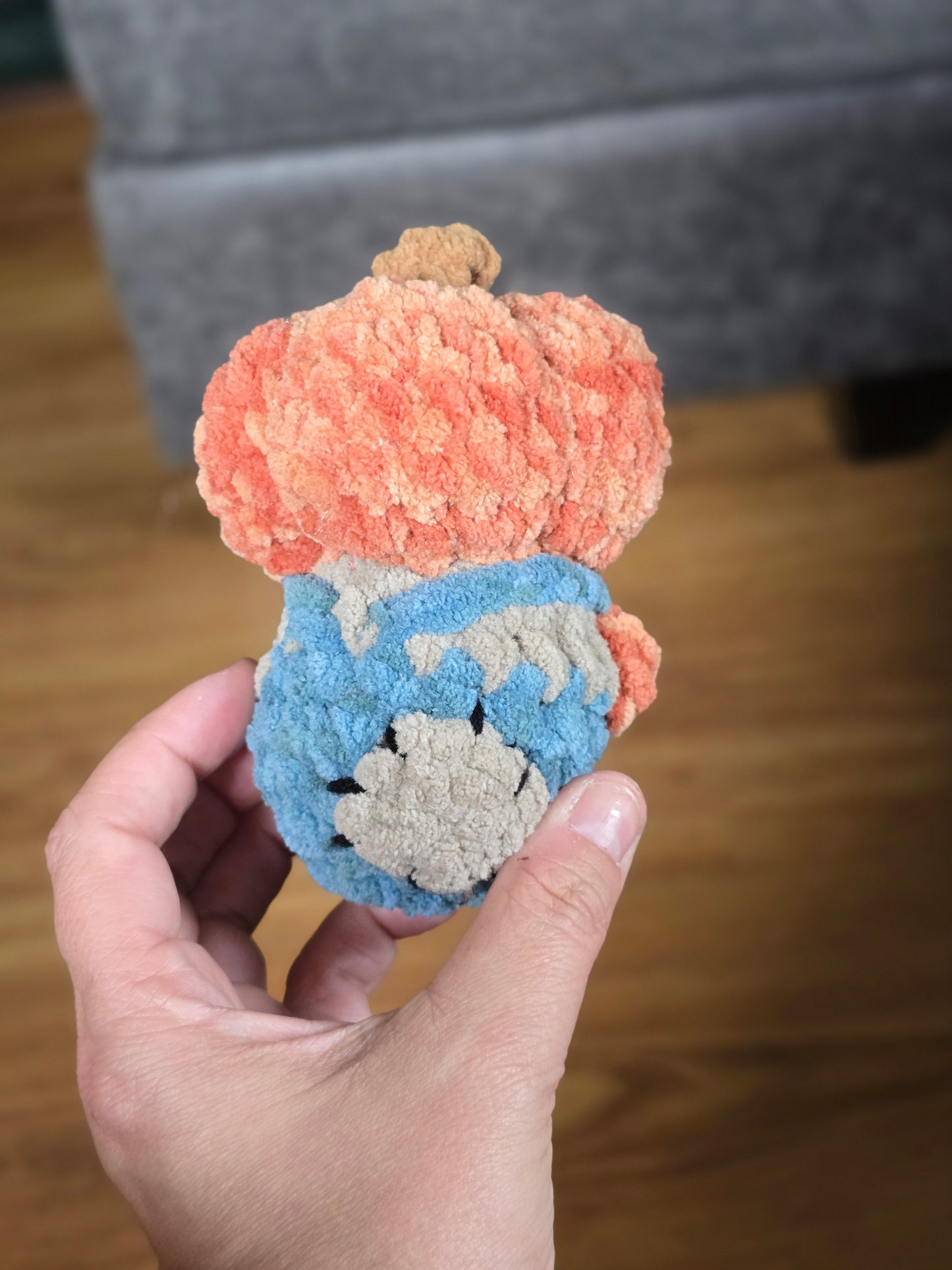 Halloween Plush