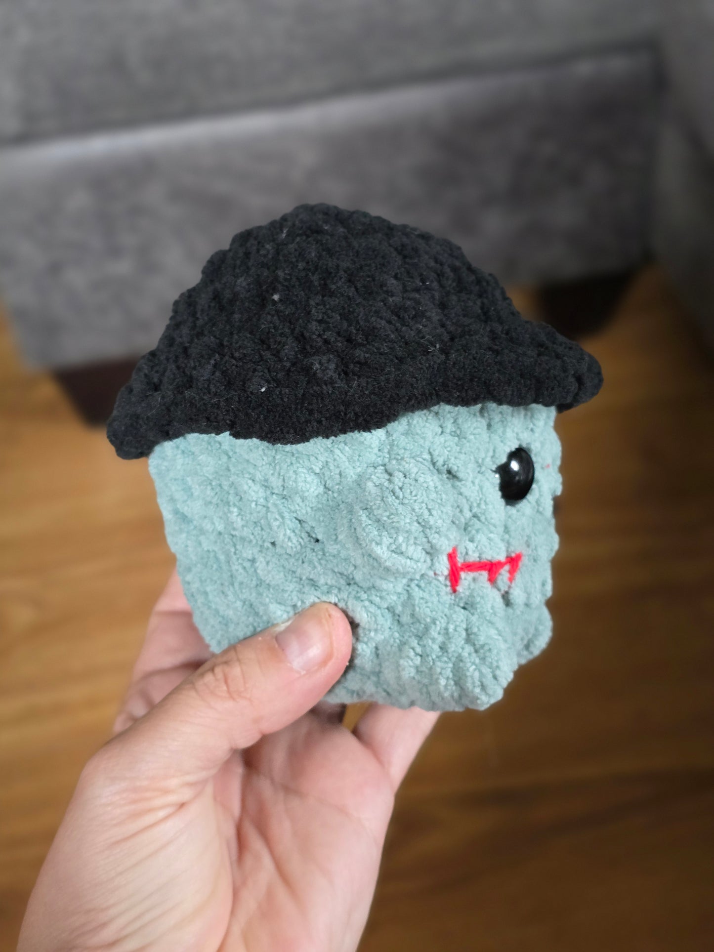 Zombie Mushy