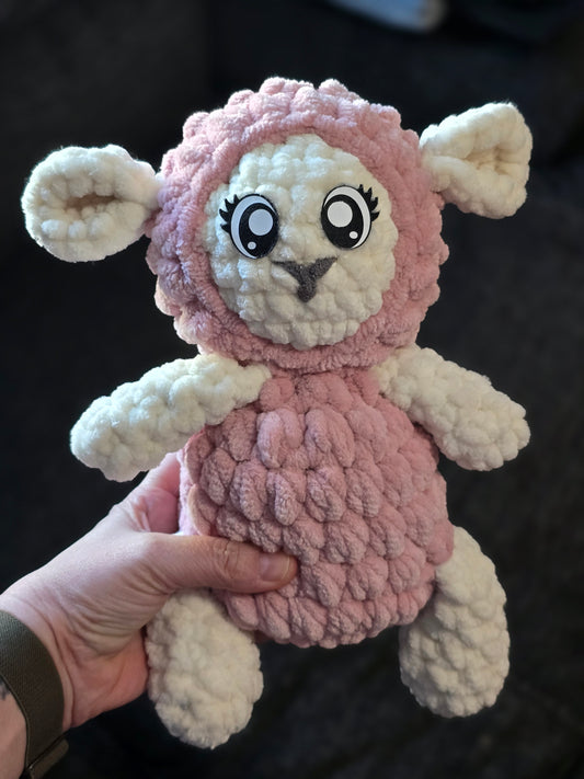 Lolly the Lamb Toy