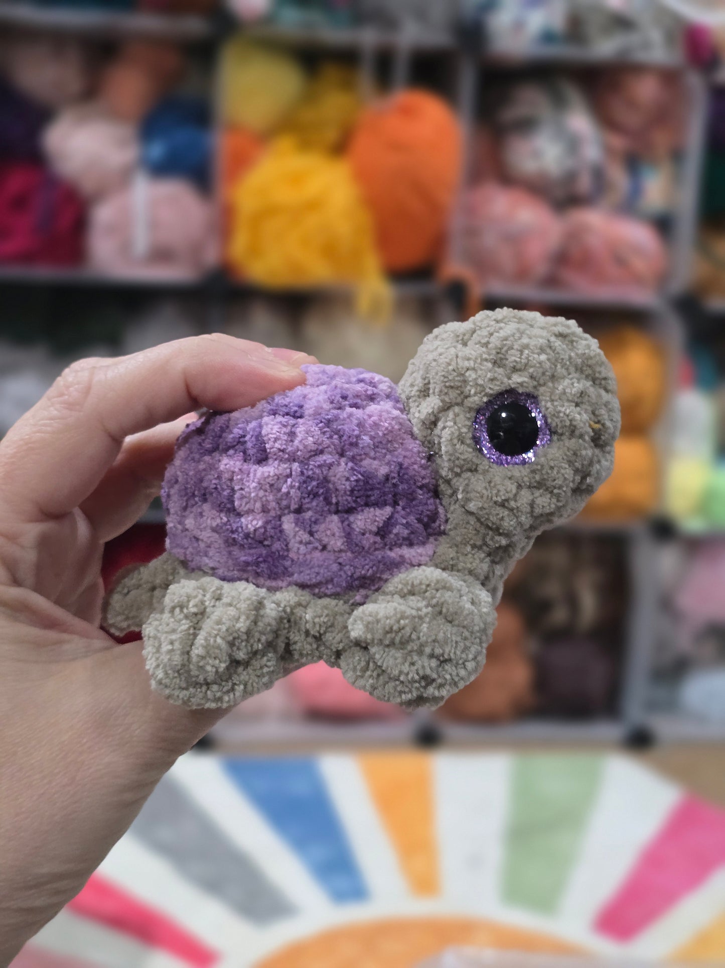 Small Turtle Toys