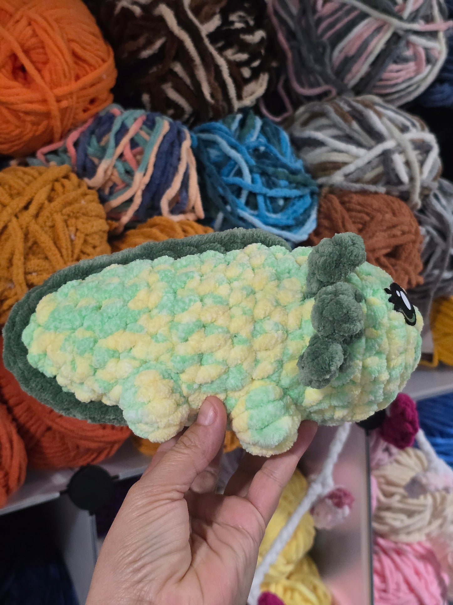 Axolotl  plush