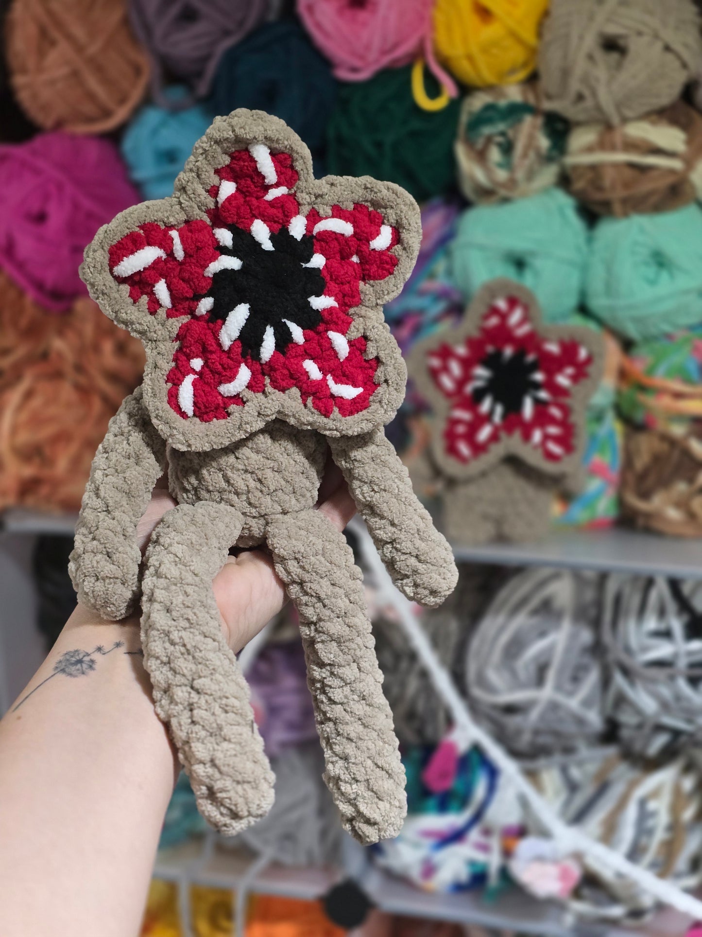 Demogorgon Toys