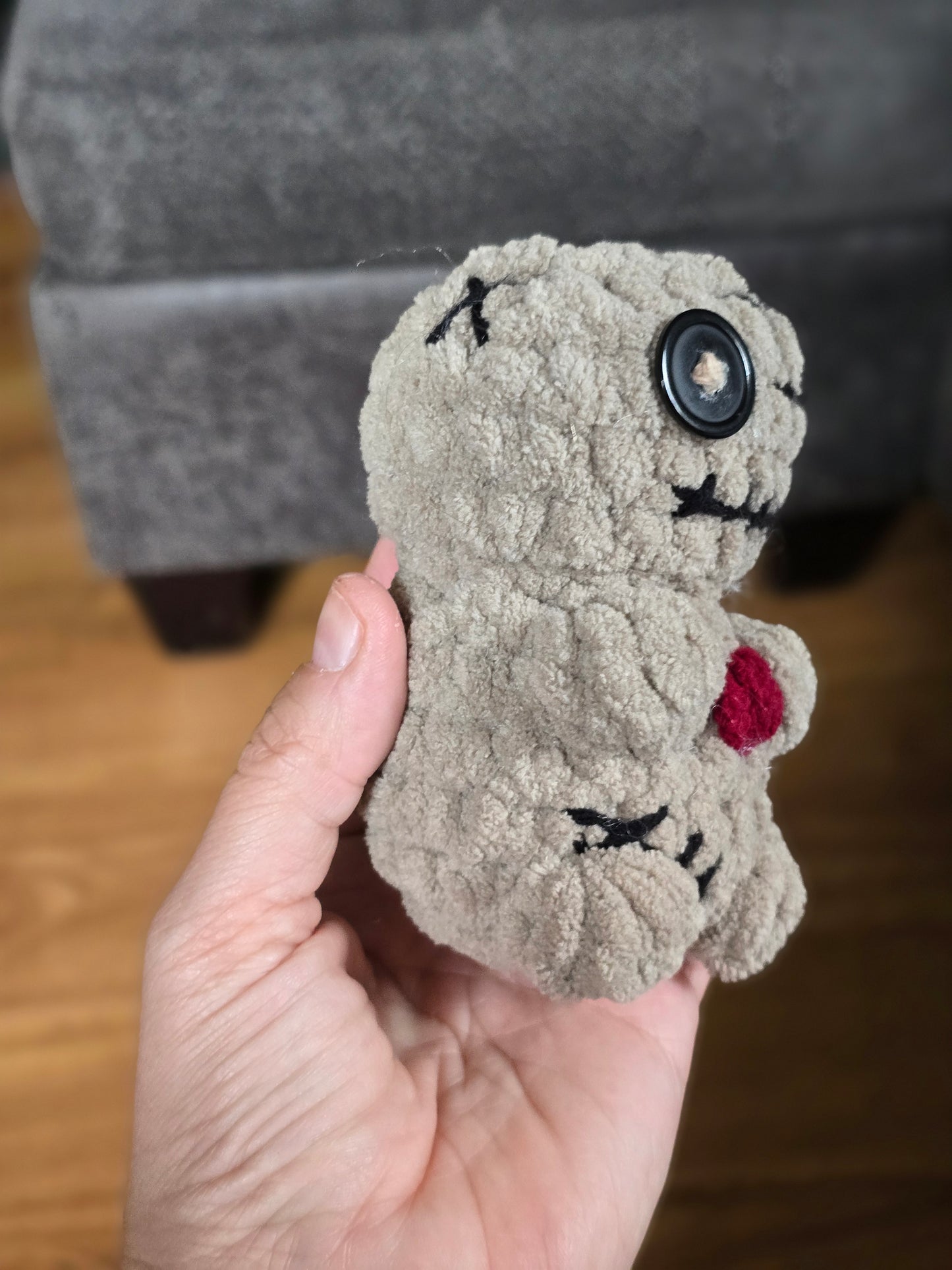 Halloween Plush