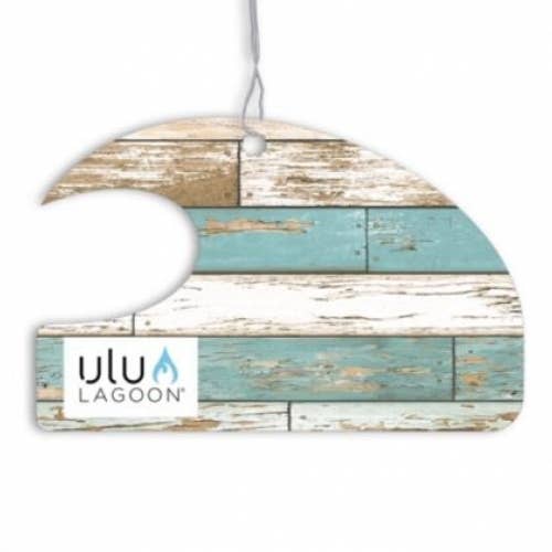 Reclaimed Mini Wave Air Freshener