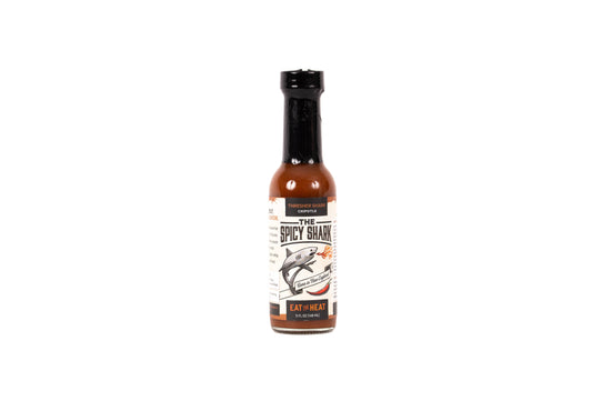 Thresher Shark Hot Sauce (Chipotle)