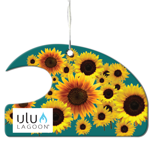 Sunflower Mini Wave Air freshener